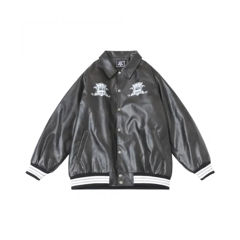 Plus Size Loose Jacket-2