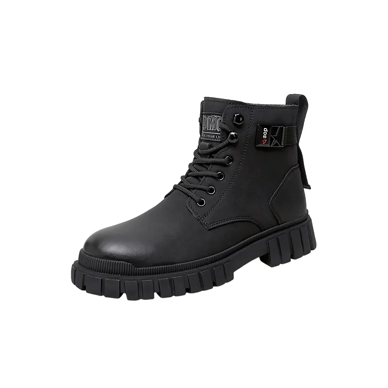 Warming Fashionable Outdoor Boots-0