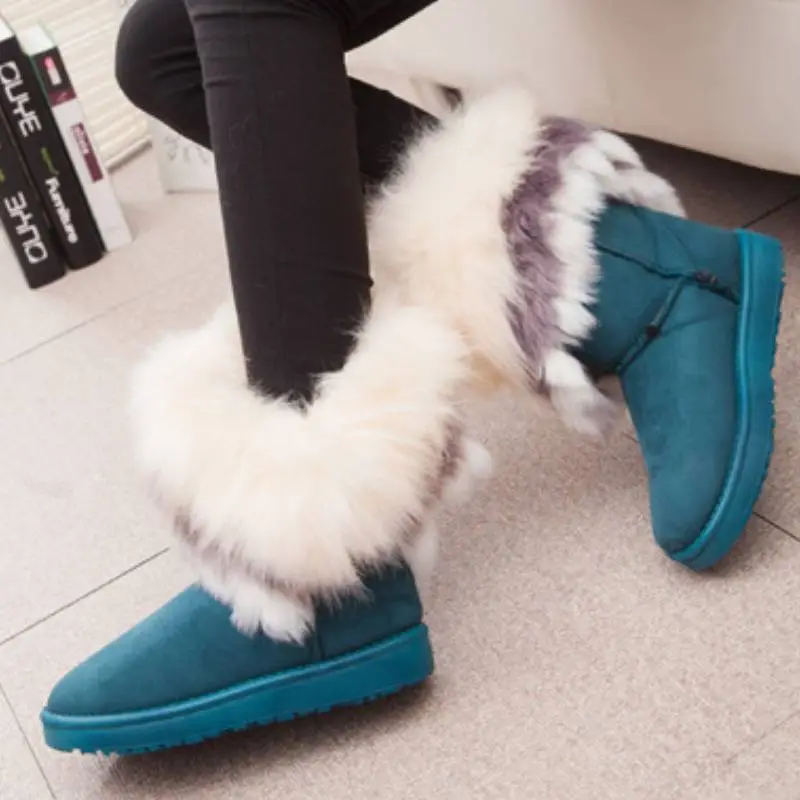 Simple Basics Snow Boots-8