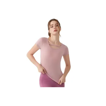 Casual Loose Viscose T Shirt Women