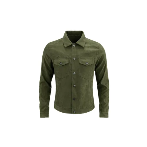 Casual Long Sleeve Siksilk Jacket