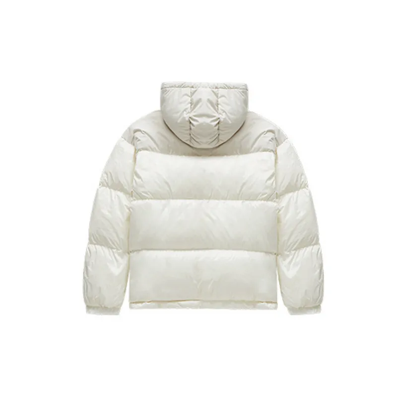 Simple Casual Down Jacket-13