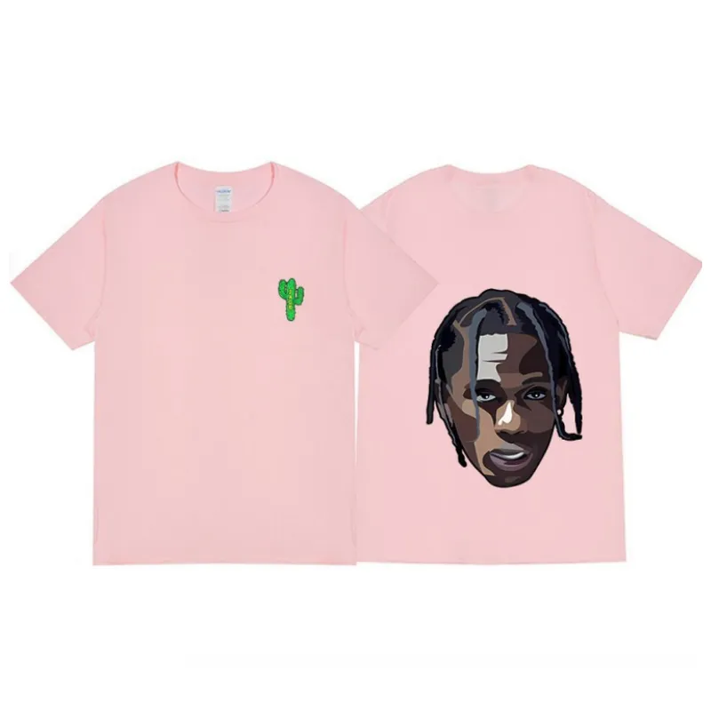 Street Casual T Shirt-2