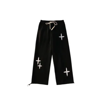Wide Leg Fashionable Casual Pants