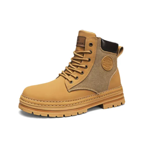 Retro Fashion Casual Martin Boot