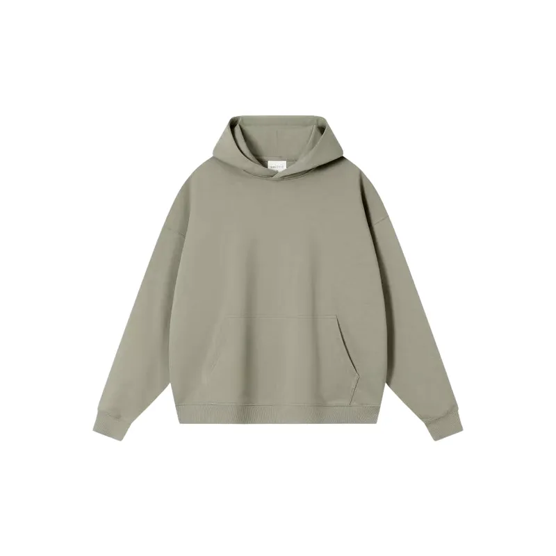Plain Fashionable Sweatshirt-2