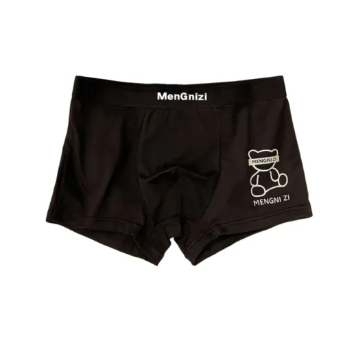 Breathable Casual Boxer Shorts