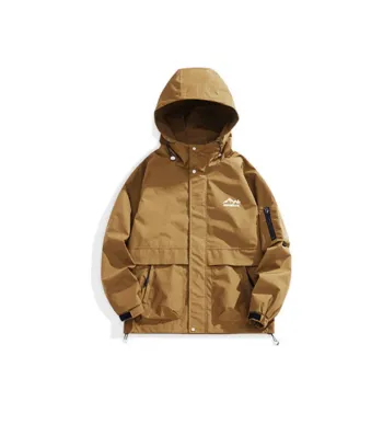 Urban Outdoor Hooded Jacket