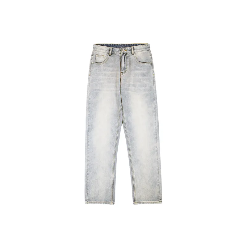 Retro Loose Cotton Casual Pants