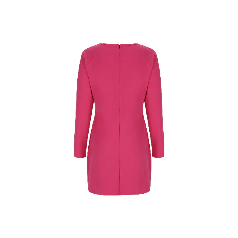 Funky Skin friendly Polyester Dress Women-9