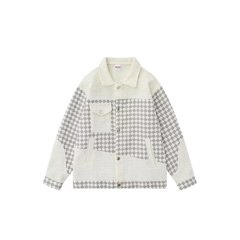 Loose Large Size Jacket-0