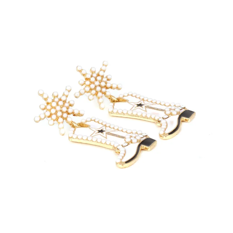 Fashionable Cute Earring-3