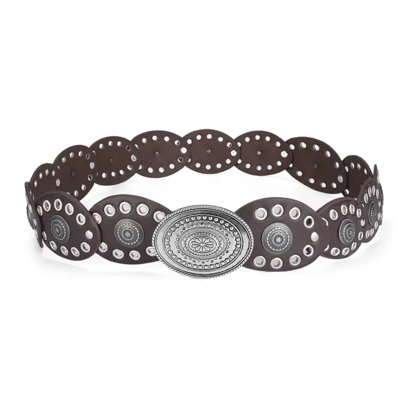 Boho Retro Other Belt-0