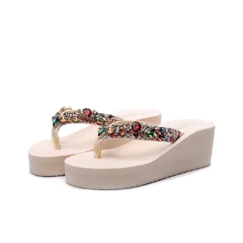 Fashionable Basics Flip Flops