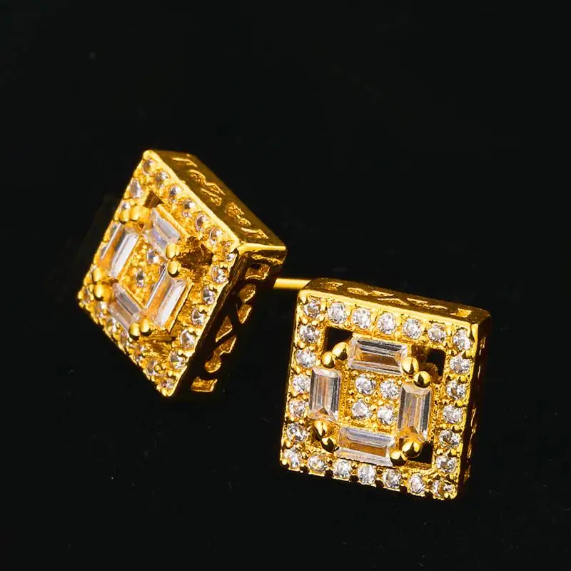 Cute Simple Ear Stud-1