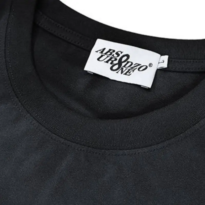Retro Fashion 100% Cotton T Shirt Unisex-2