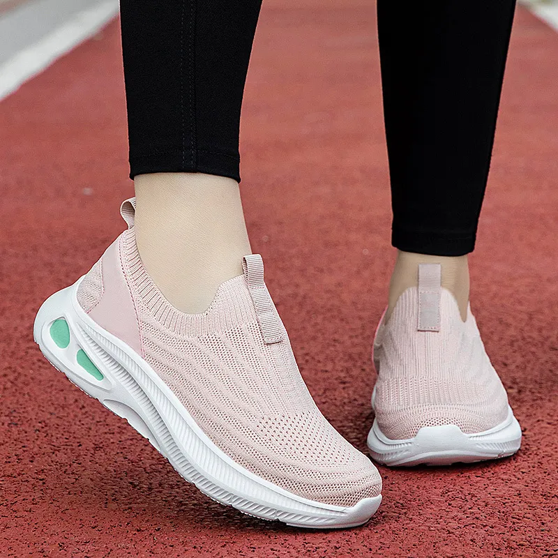 Casual Breathable Lifestyle Shoes-15