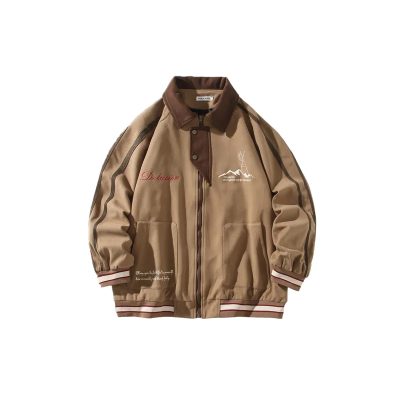 Funky Loose Baseball Jersey-4