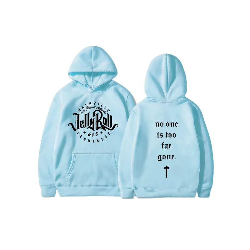 Casual Print Sweatshirt-11