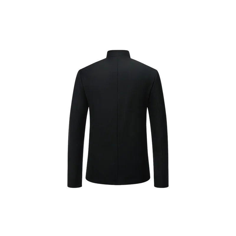 Casual Embroidery Business Suit-1