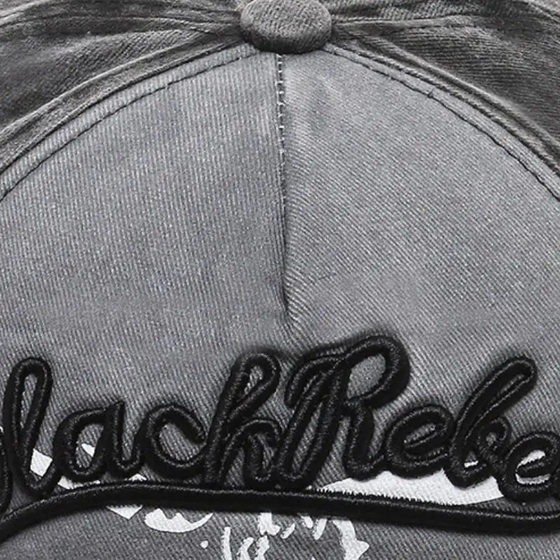 Fashionable Simple Cap-4