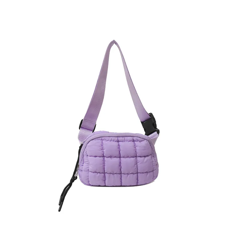 Fashionable Sporty Sling Bag-5