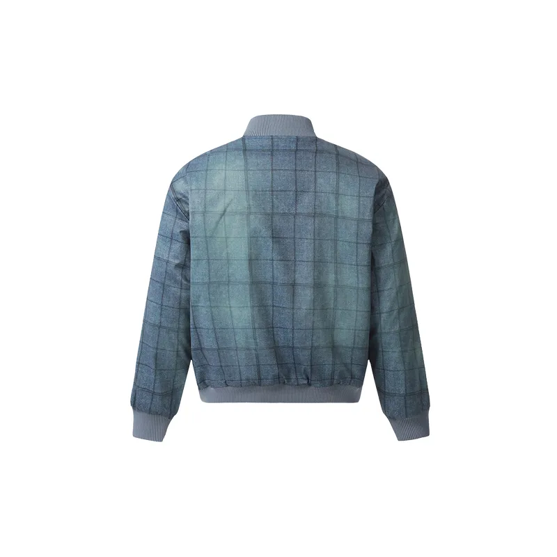 Retro Fashionable Baseball Jersey-1