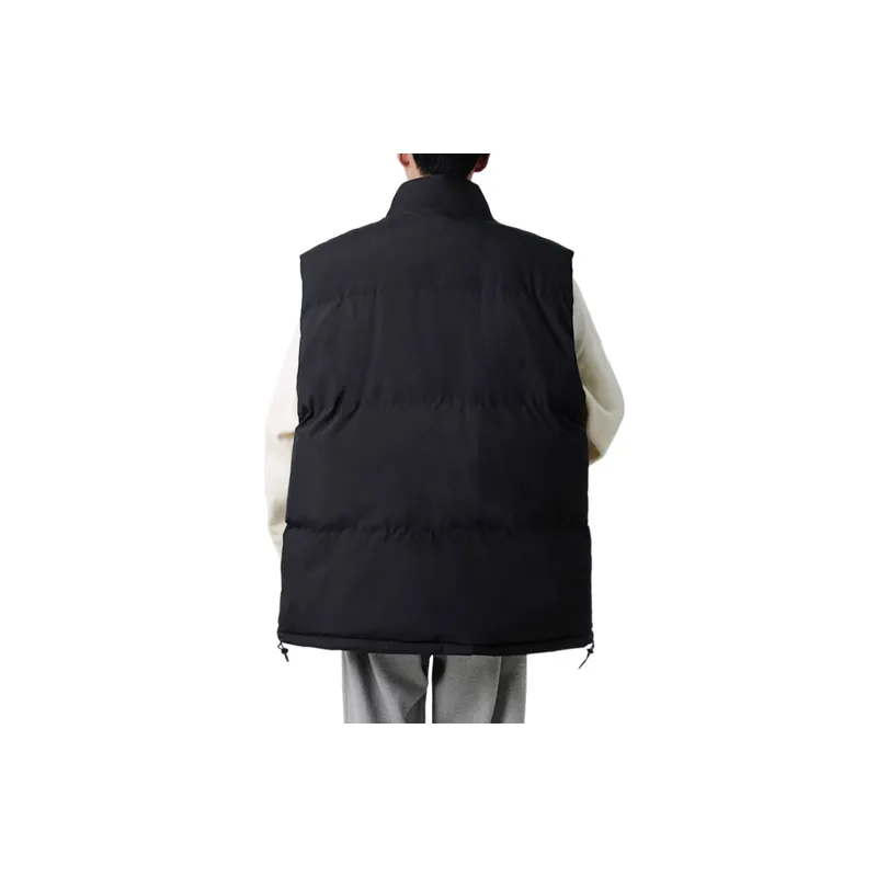 Loose Warming Polyester Vest-3