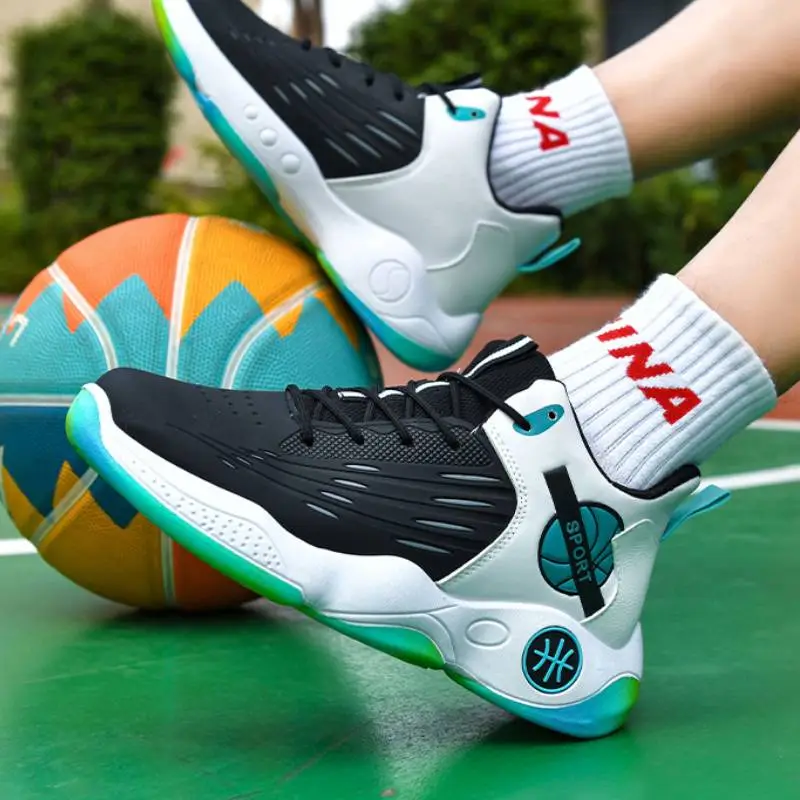 Casual Outdoor Basketball Shoes-2