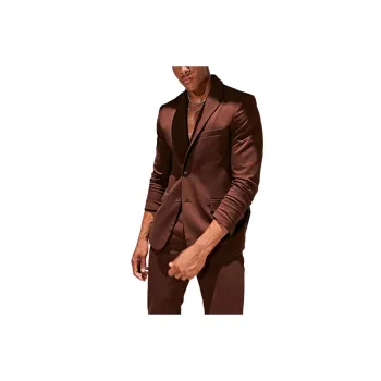 Casual Plain Business Suit