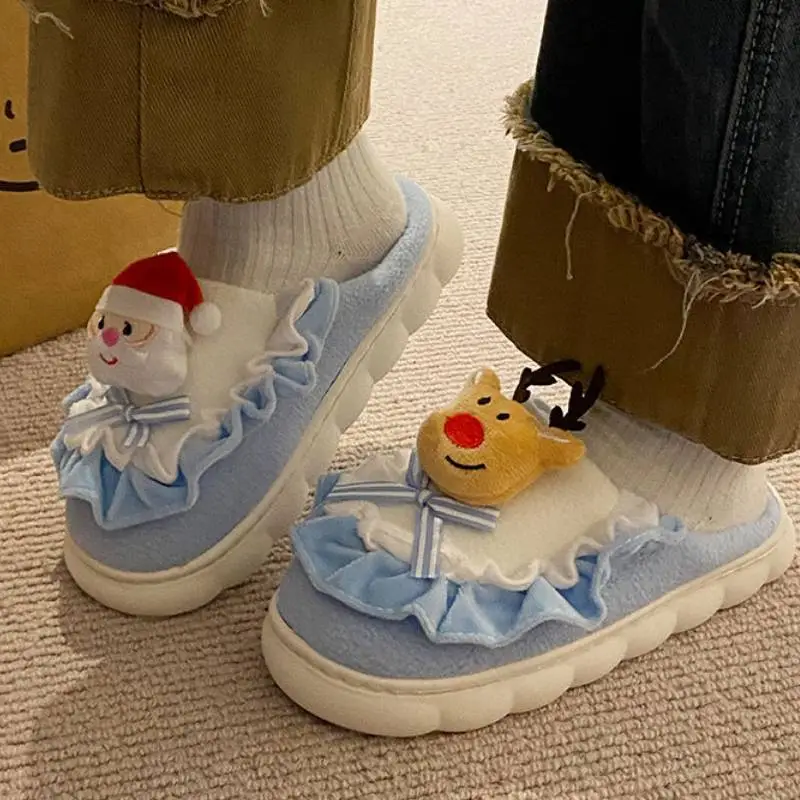 Cute Fashionable Funky Slippers-5