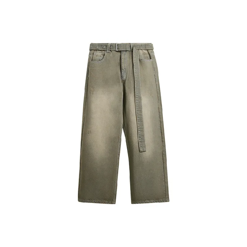 Funky Loose Jeans-0