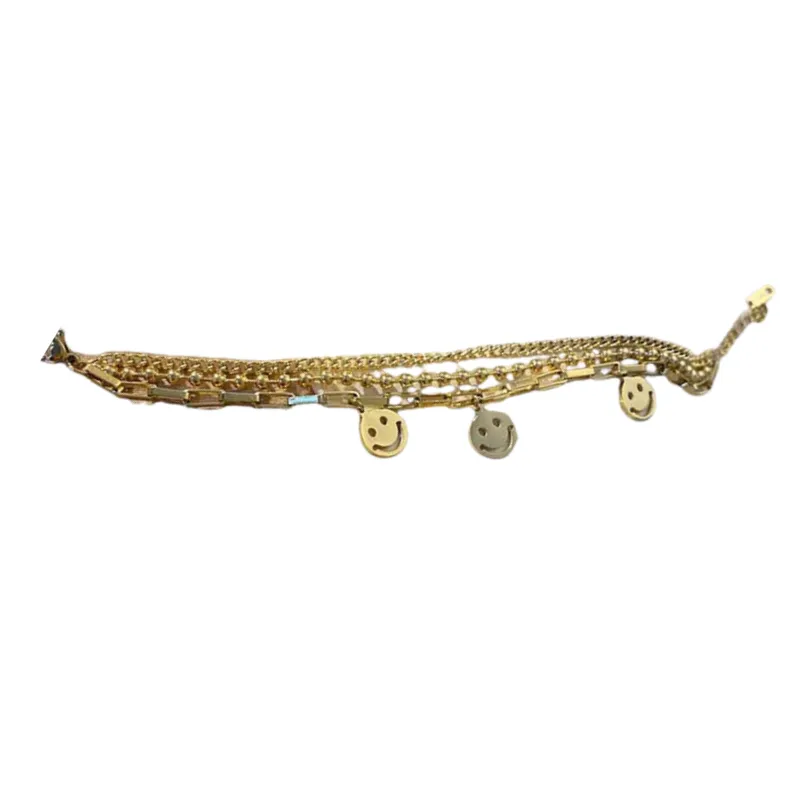 Smiley Face Bracelet-2