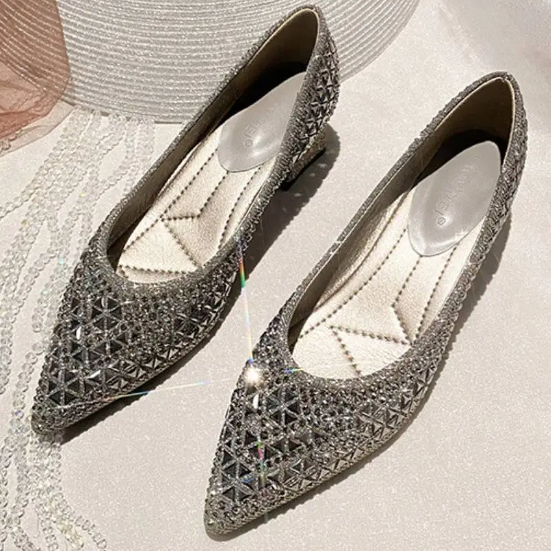 Elegant Fashionable High Heels-2
