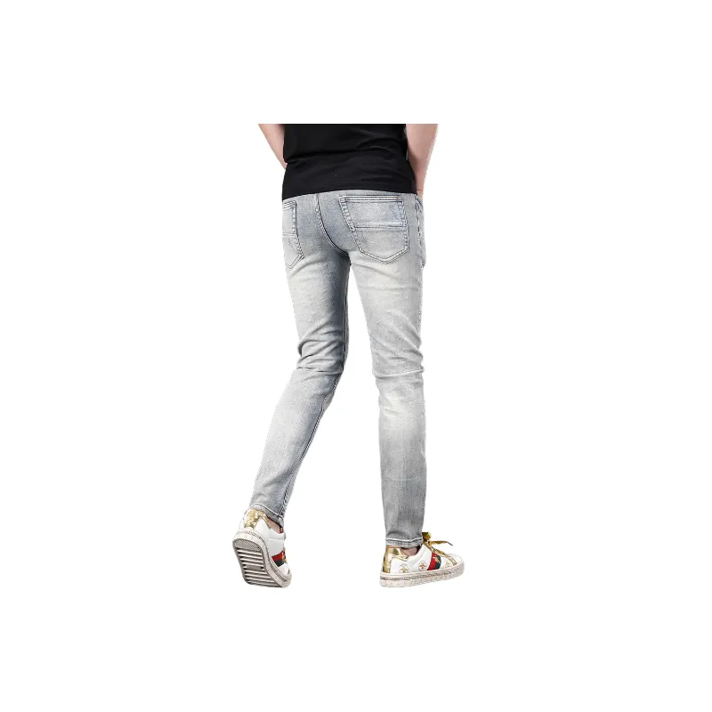 Casual Street Jeans-1