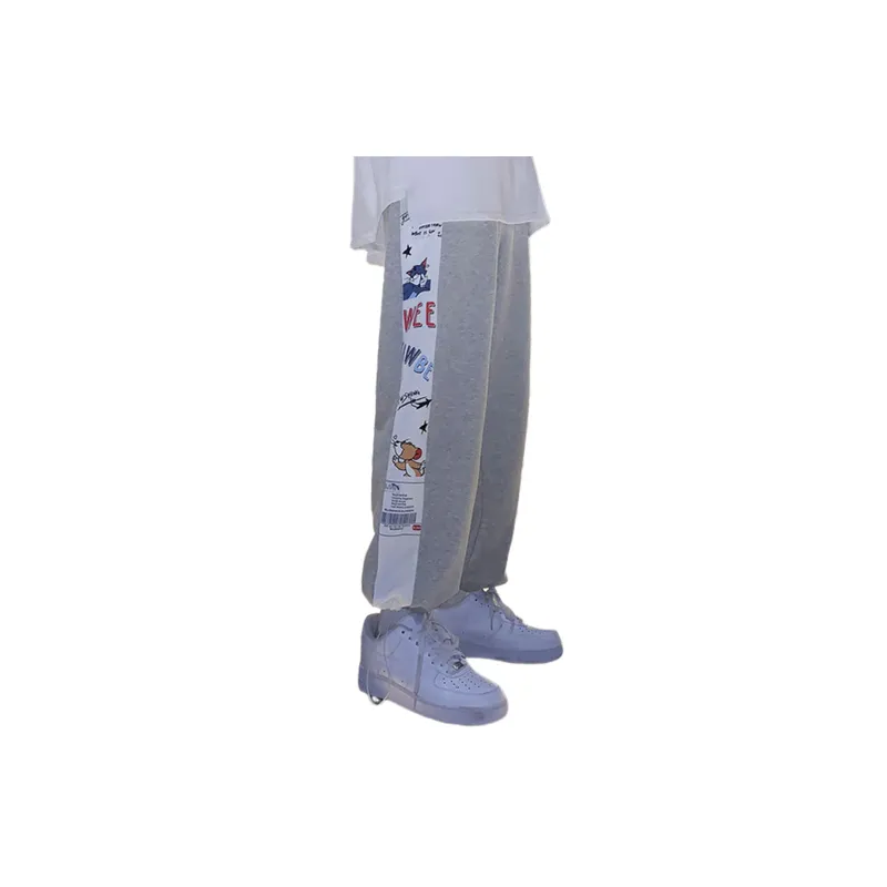Casual Sports Pants-4