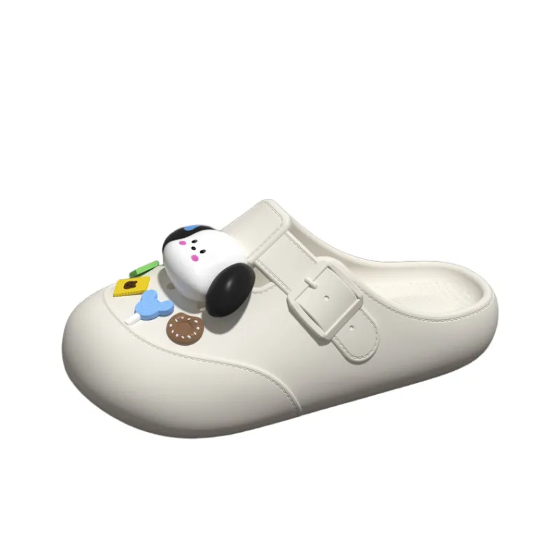 Casual Soft & Lightweight Clogs-5