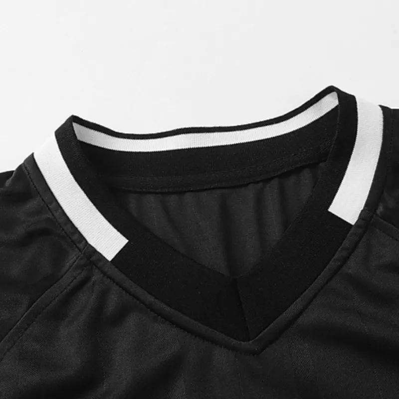 Casual Sporty Polyester T-Shirt-2