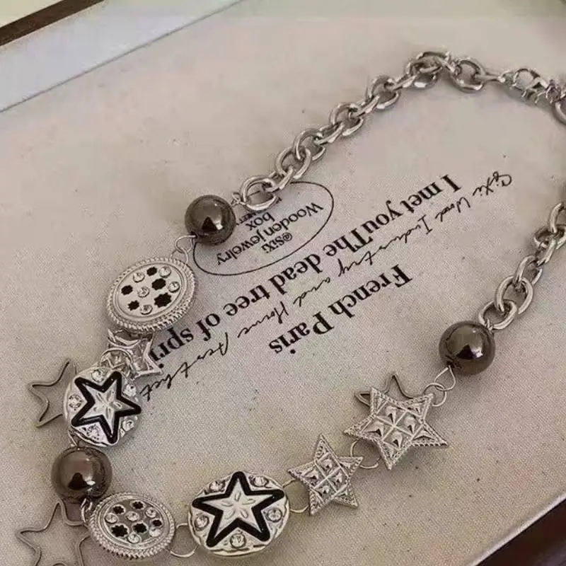 Retro Funky Necklace-3