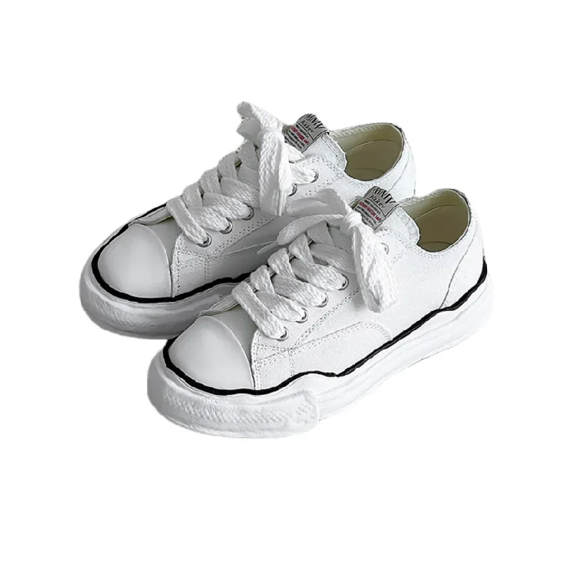Breathable Casual Skateboarding Shoes-3
