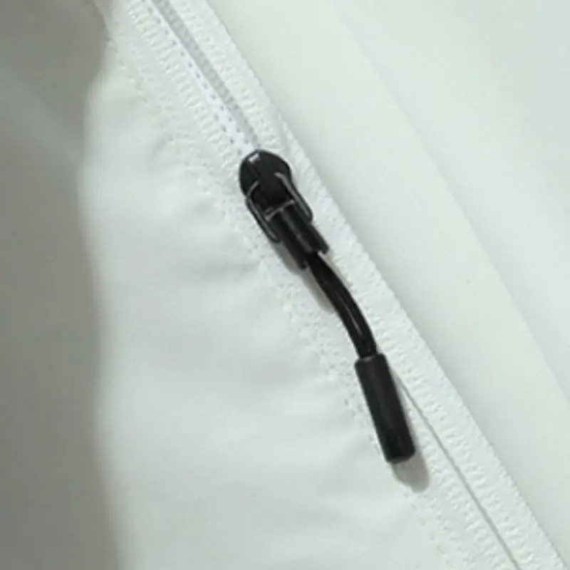 Fashionable Casual Polyester Outdoor Jacket-4