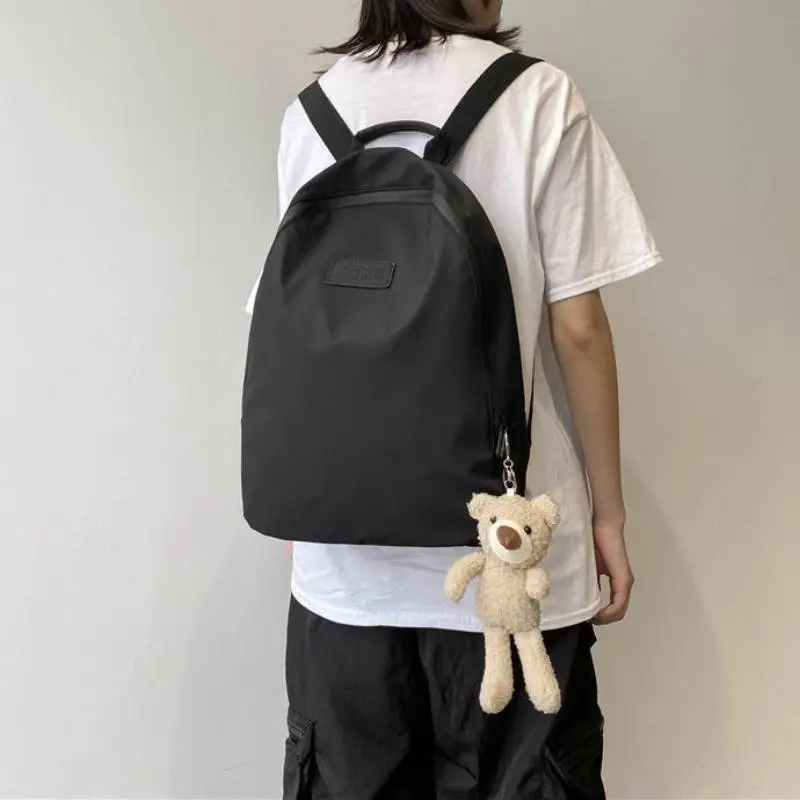 Simple Casual Backpack-7