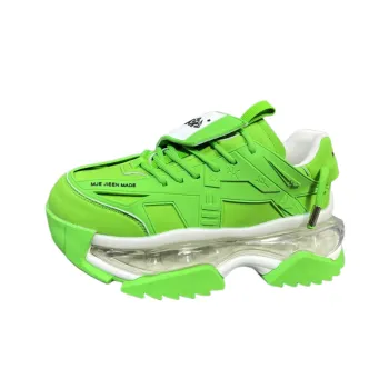 New Casual Thick Soled Shoes