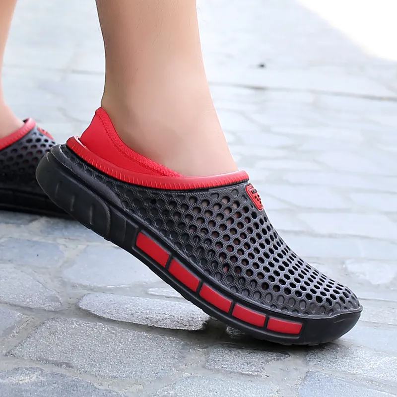 Fashionable Cool Clogs-1