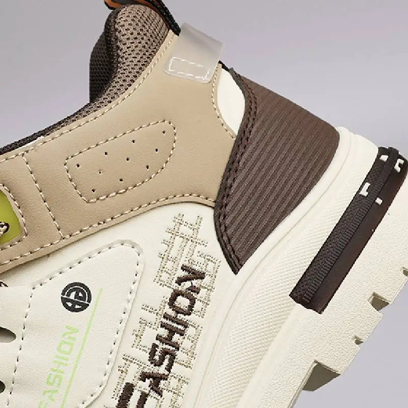 Sporty Fashionable Martin Boot-7