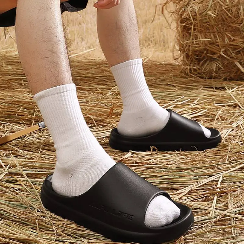 Home Use Waterproof Flip Flops-3