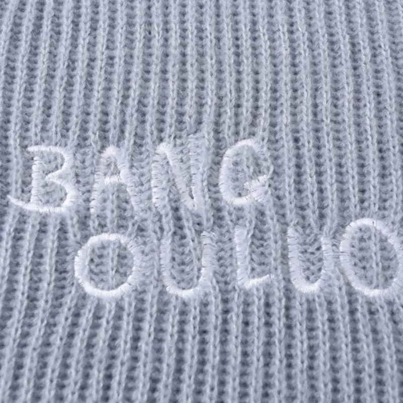 Casual Fashionable Sweater-4