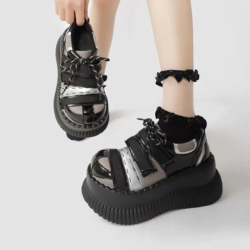 Casual Sexy Fashionable Platform Shoes-2