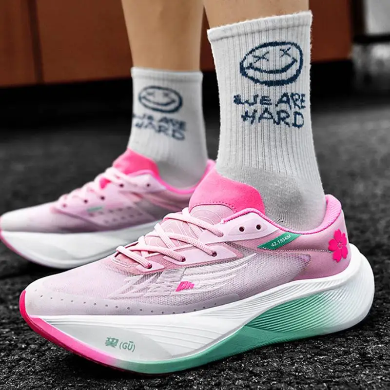 Basics Simple Running Shoes-4