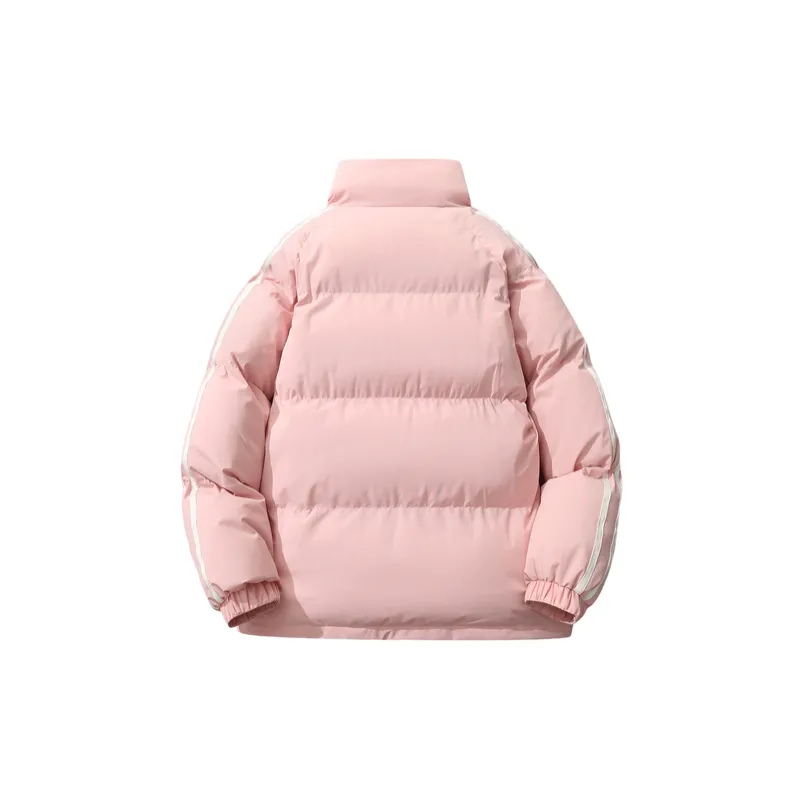 Fashion Casual Quilted Jacket-3